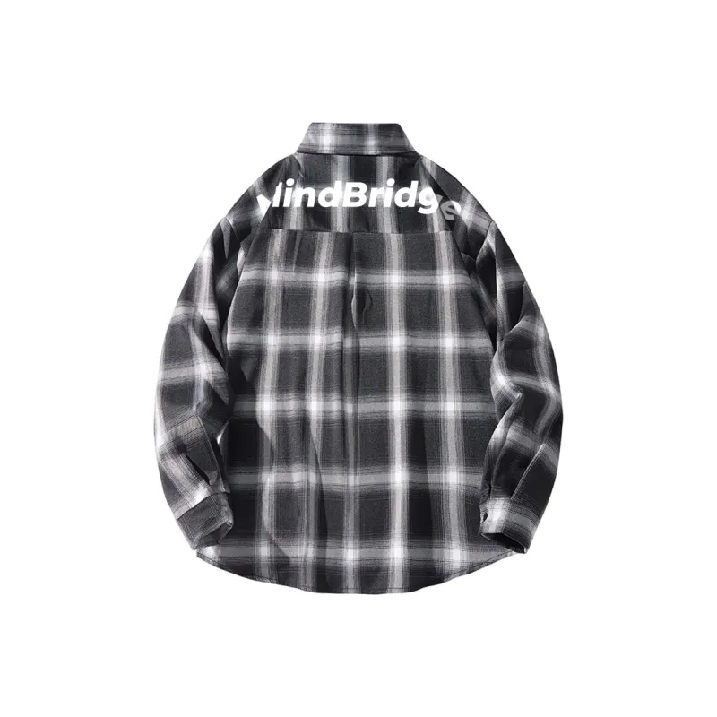 MindBridge Shirts Unisex-4