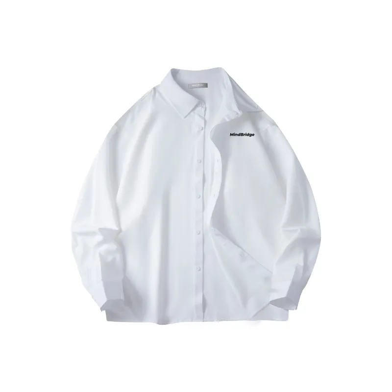 MindBridge Shirts Unisex-8