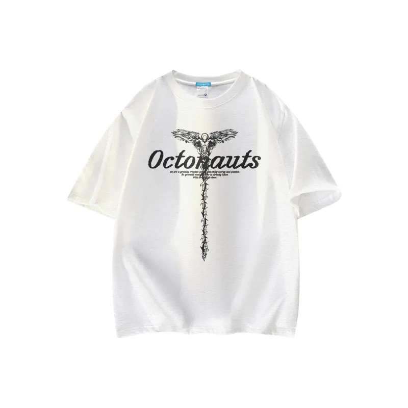 Small Columns Under The Sea T Shirt Unisex-1