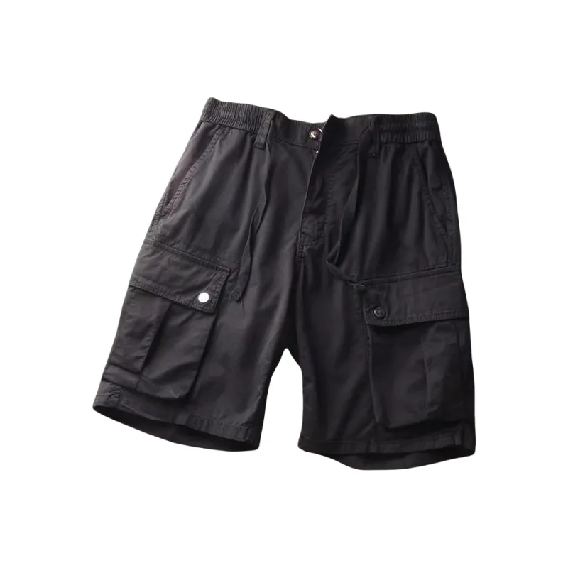 Zomuros Cargo Shorts Unisex-5