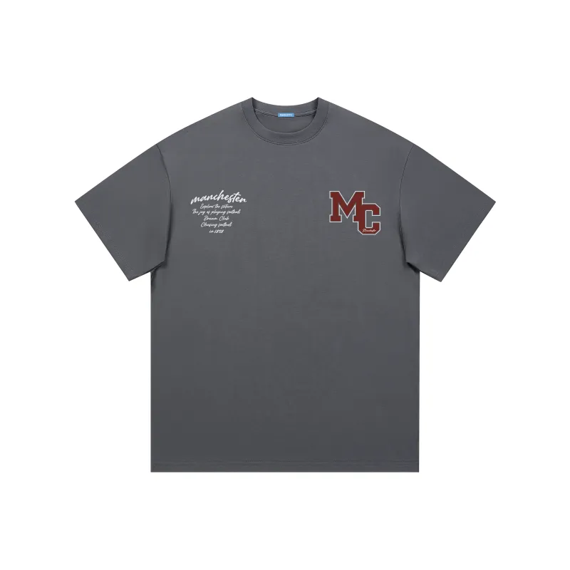 Manchester City F.C. T Shirt Unisex-6