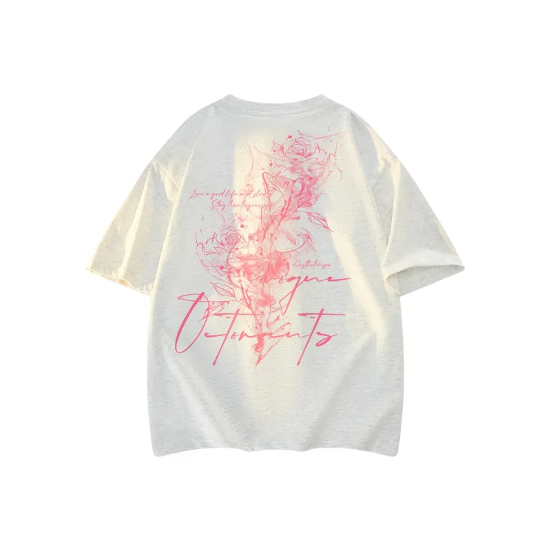 Small Columns Under The Sea T Shirt Unisex-6