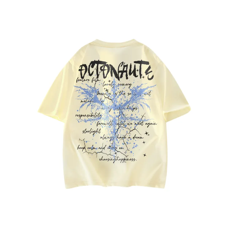 Small Columns Under The Sea T Shirt Unisex-26