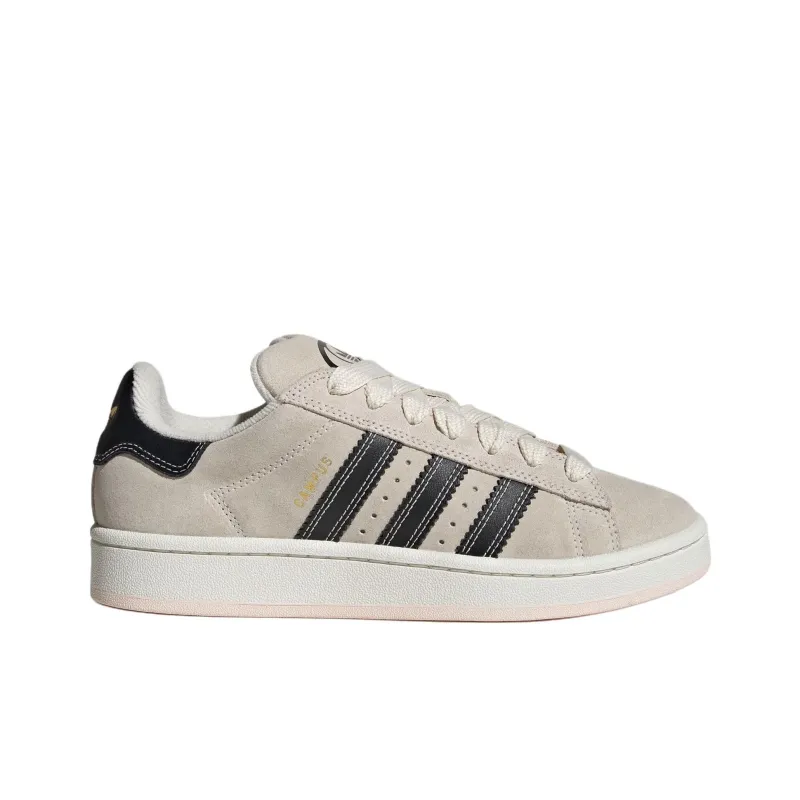 Adidas Originals CAMPUS 00s Abrasion Resistant Low Top Skateboard Shoes Women's Gray-1