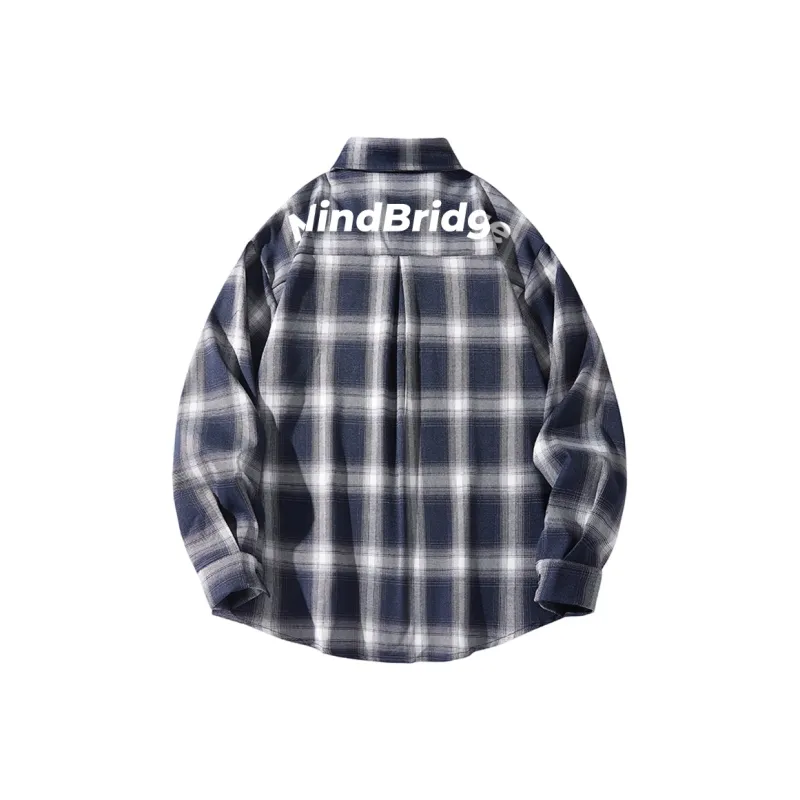 MindBridge Shirts Unisex-0