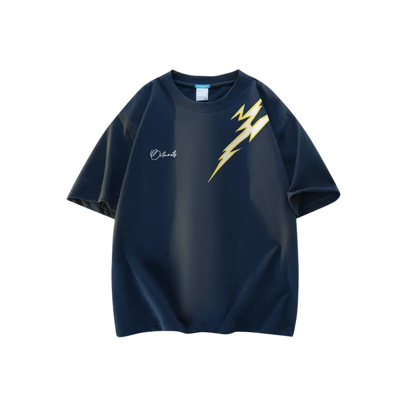Small Columns Under The Sea T Shirt Unisex-5