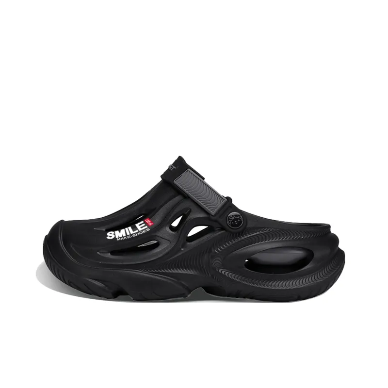 Budding Bear Clogs Unisex-0
