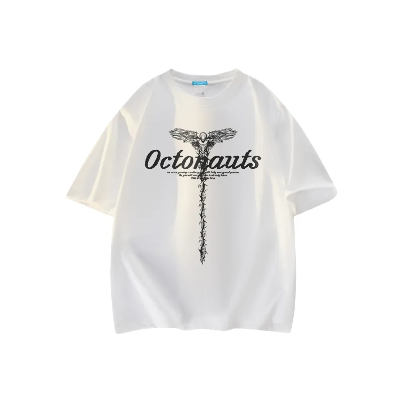 Small Columns Under The Sea T Shirt Unisex-3