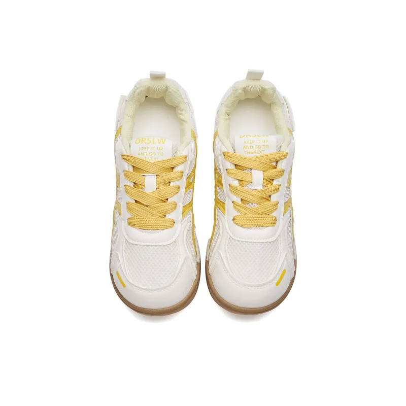 JIETEGONGYANG Shock Absorbers With Slip Resistant Features Low Top Casual Shoes Women's-26