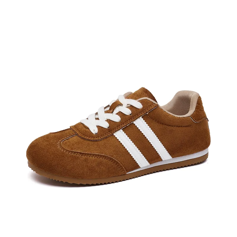 JIETEGONGYANG Low Top Casual Shoes Women's-15