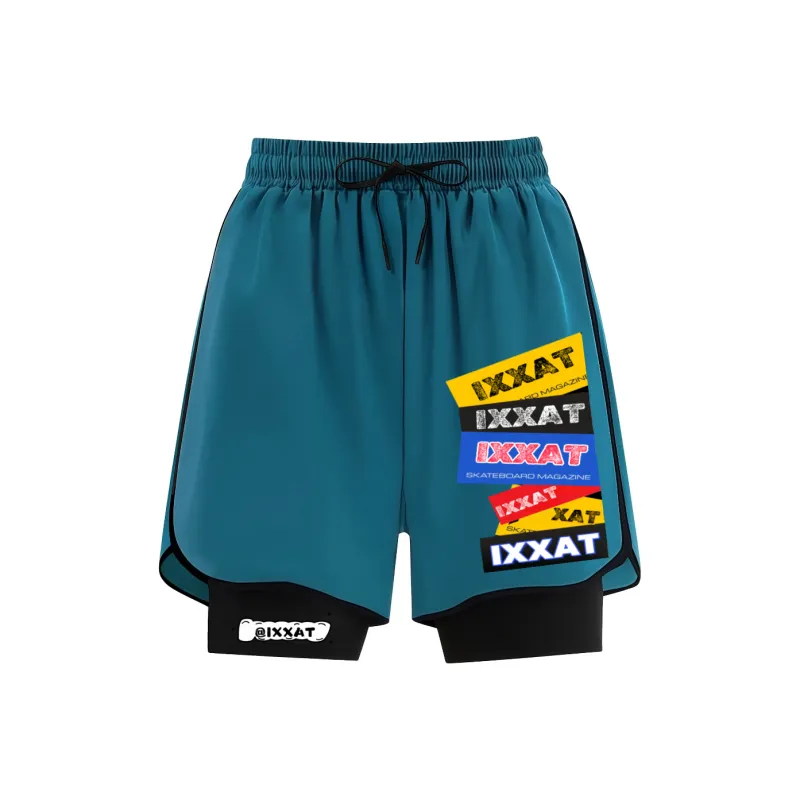 IXXAT Sports Shorts Unisex-10