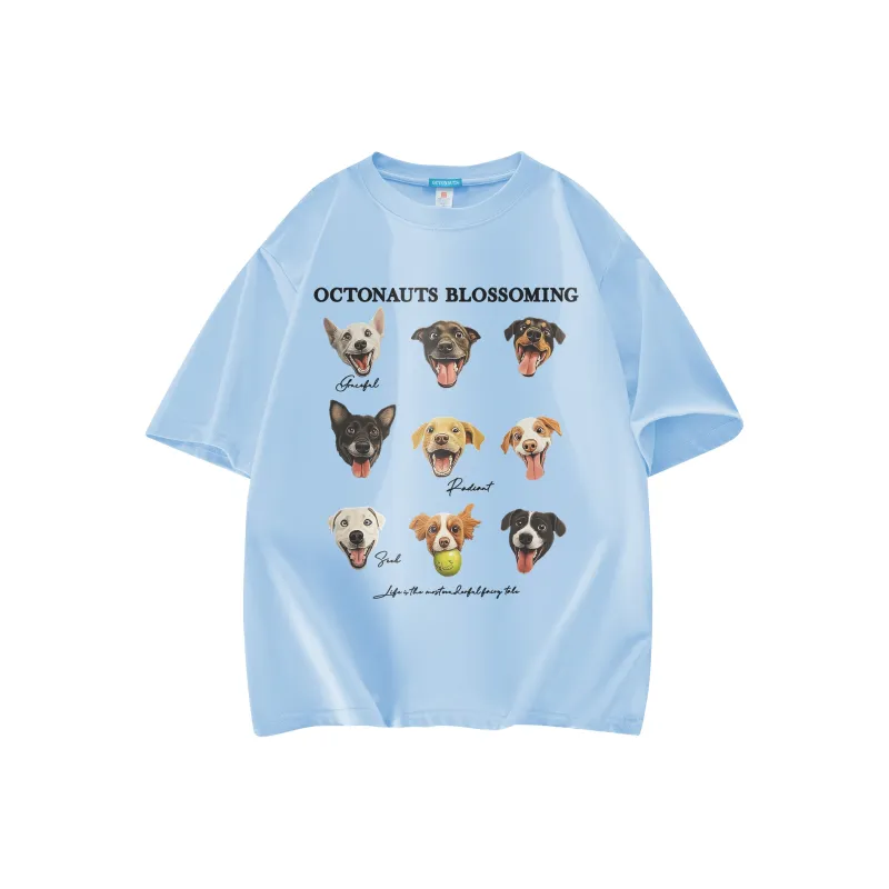 Small Columns Under The Sea T Shirt Unisex-24