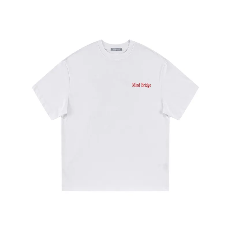 MindBridge T Shirts Unisex-3
