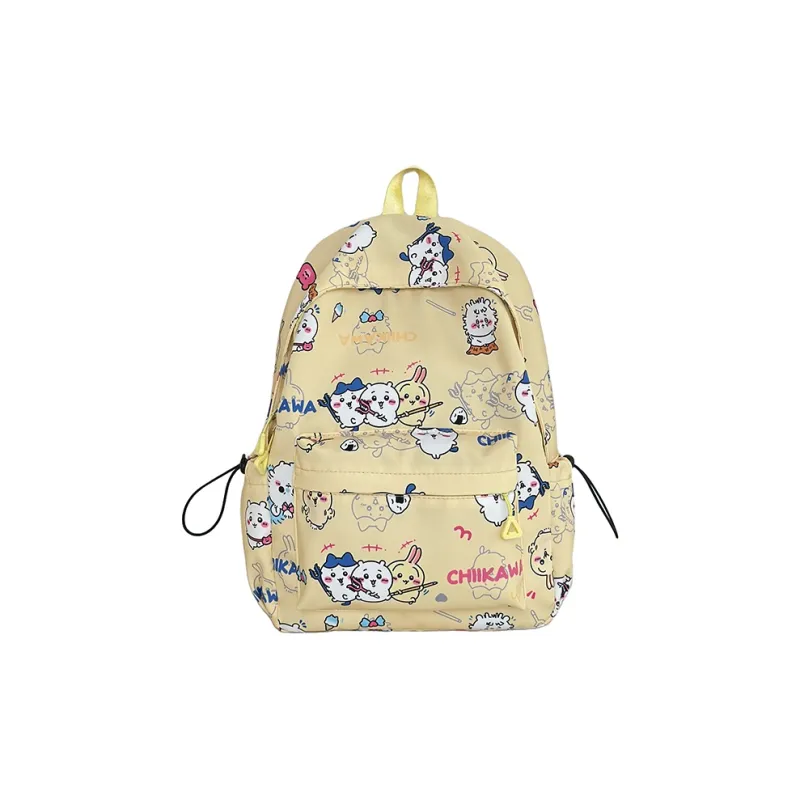 GOBLIN SHARKS 1759 Nylon Backpack Women's Multicolor-19