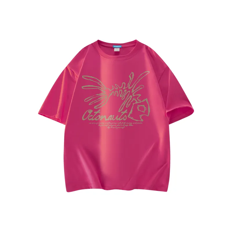 Small Columns Under The Sea T Shirt Unisex-14