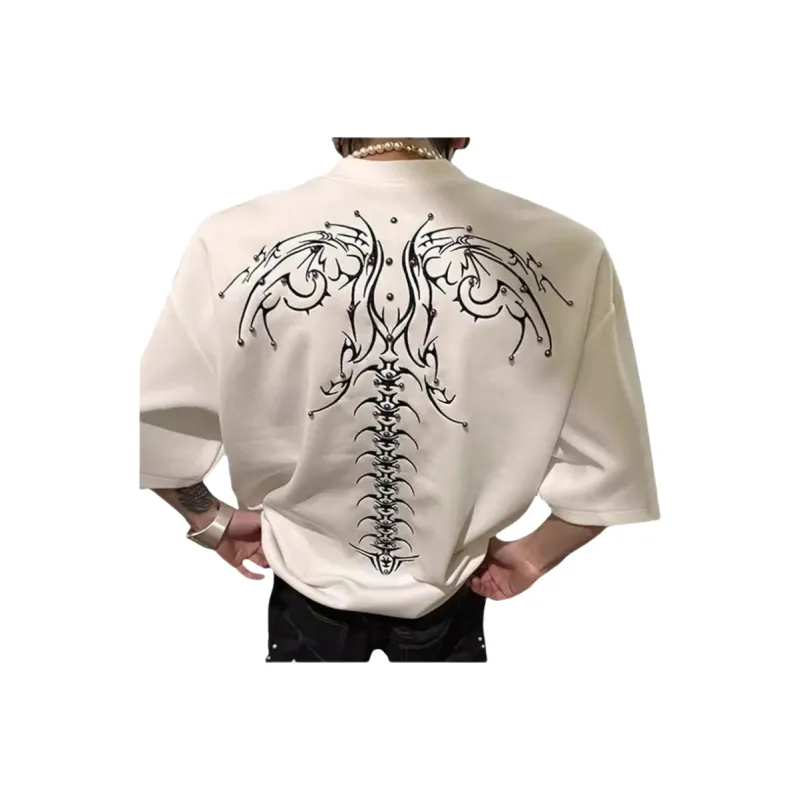 Zomuros T Shirts Unisex-3
