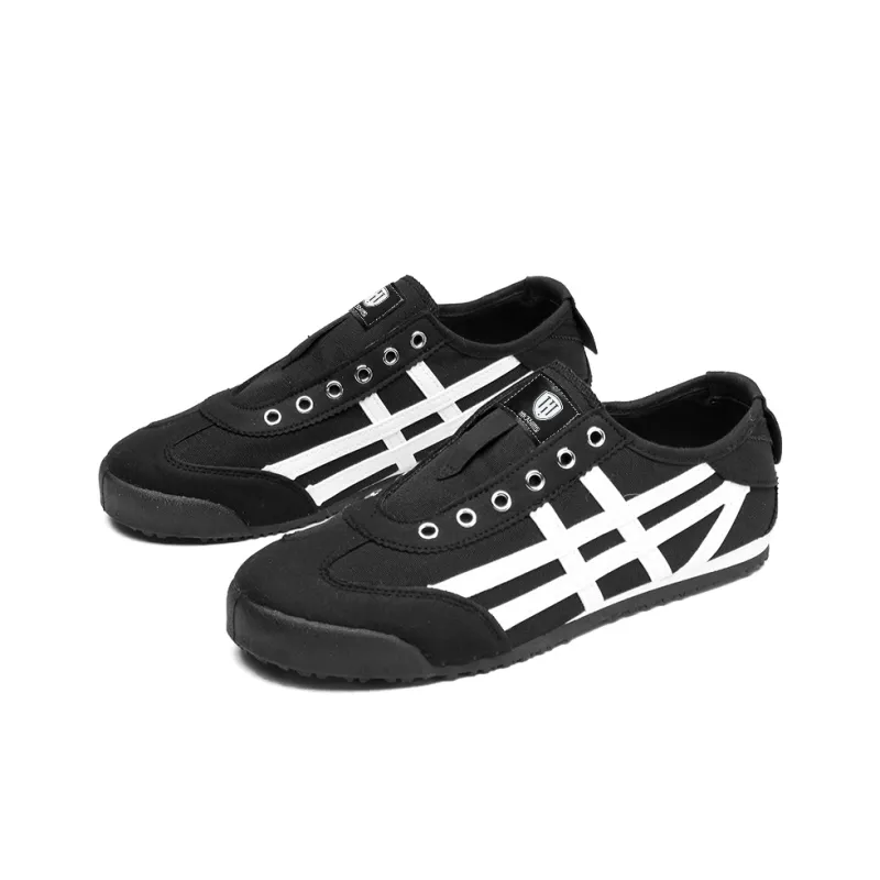 HACKBUTEER Low Top Casual Shoes Unisex Box Included-19