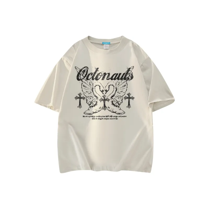 Small Columns Under The Sea T Shirt Unisex-12