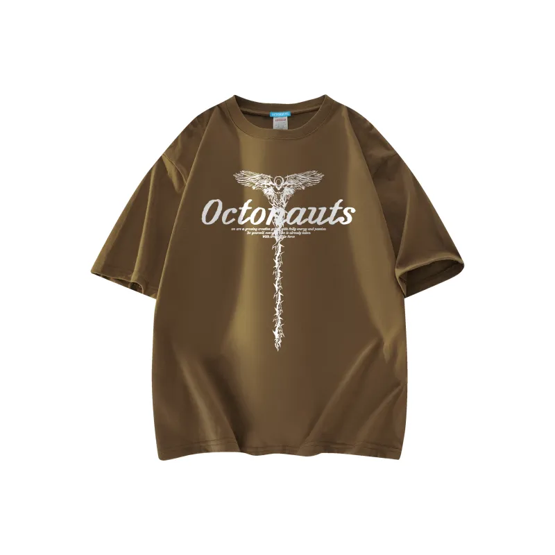Small Columns Under The Sea T Shirt Unisex-21