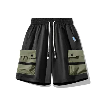 Manchester City F.C. Cargo Shorts Unisex