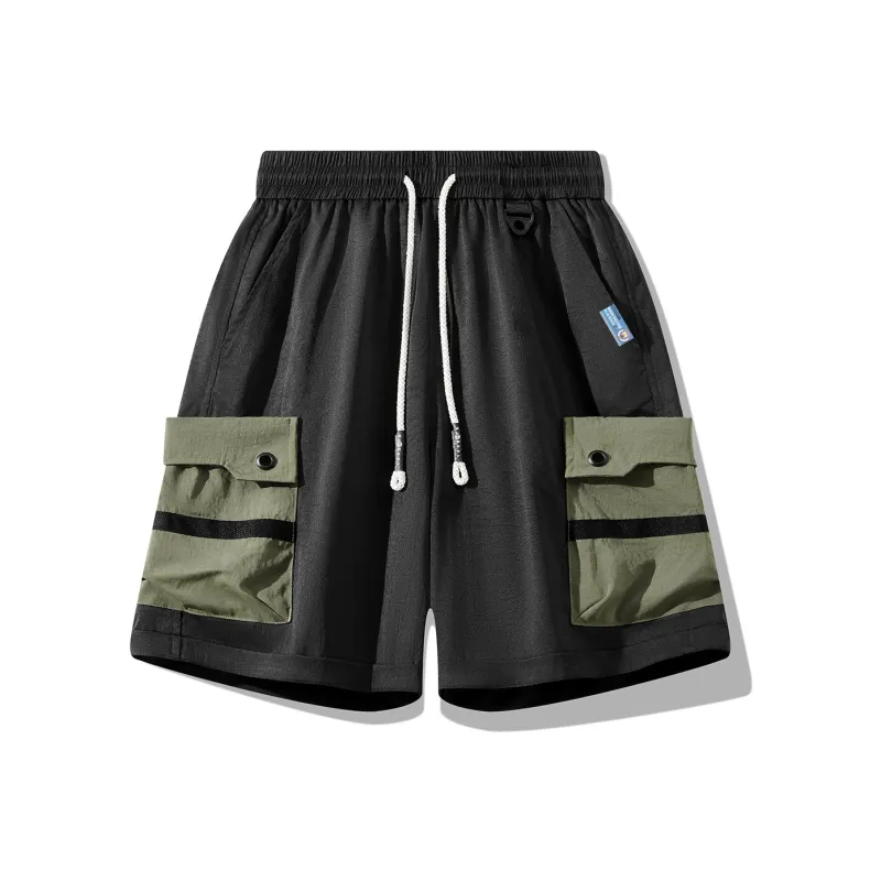 Manchester City F.C. Cargo Shorts Unisex-0