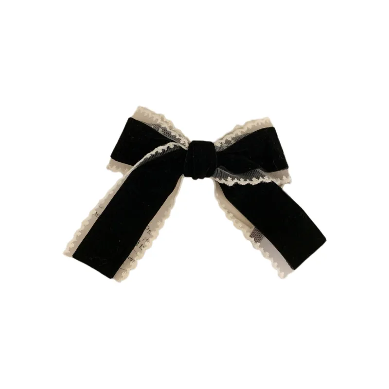 Barbie Fabric Hair Clips Women's-0