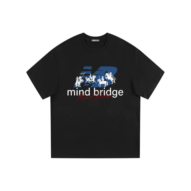 MindBridge T Shirts Unisex-0
