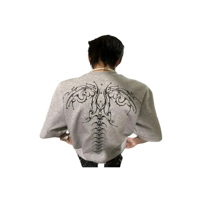Zomuros T Shirts Unisex-4