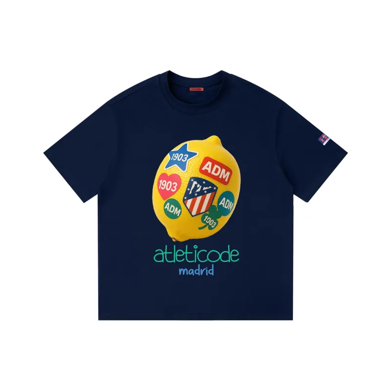 ATLETICO DE MADRID 1903 T Shirt Unisex-8