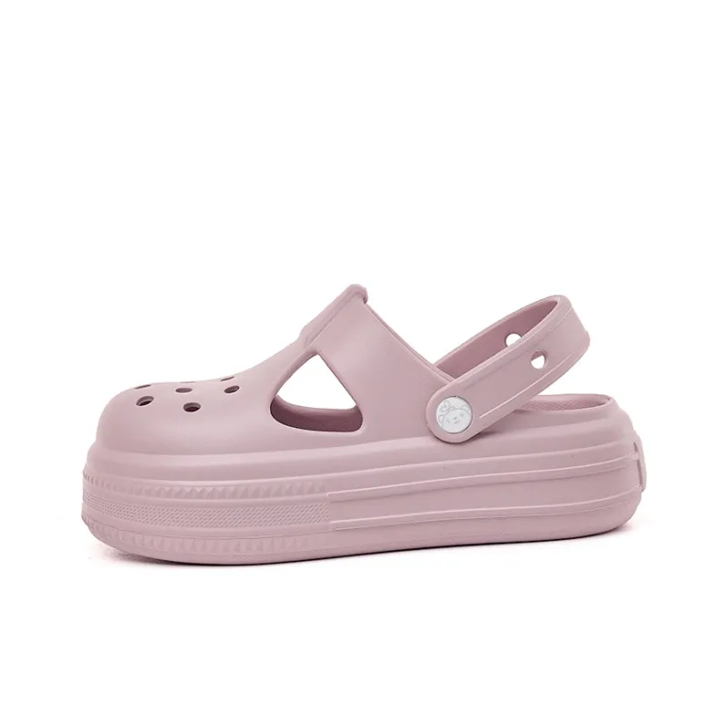 Budding Bear Clogs Women's-9