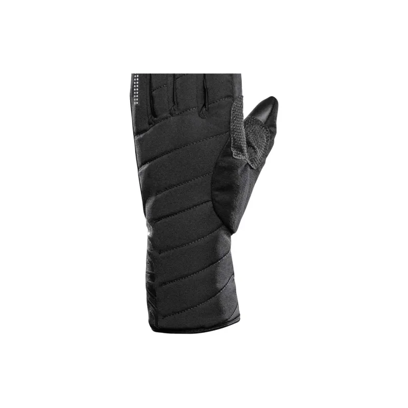 MAVIC Cycling Gear Cycling Glove Outdoor Men's PA Black-3