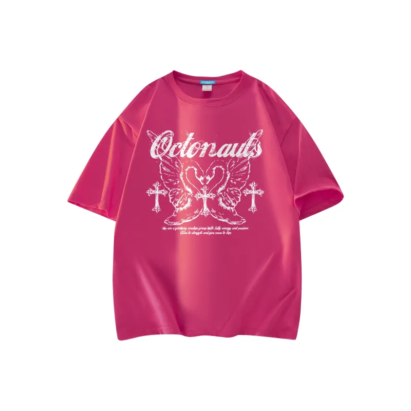 Small Columns Under The Sea T Shirt Unisex-14
