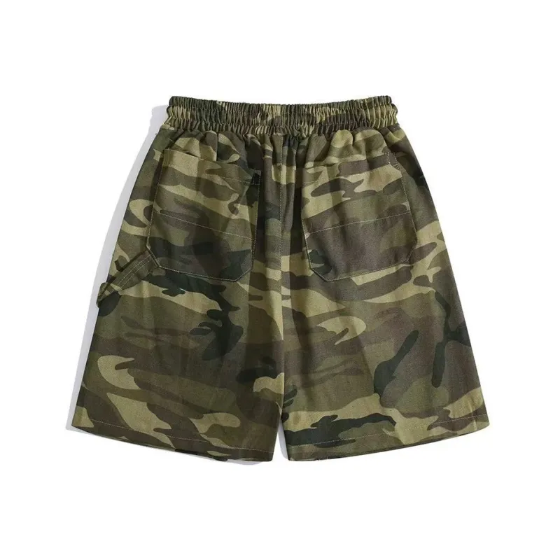 BEAR UNION Cargo Shorts Women's-1