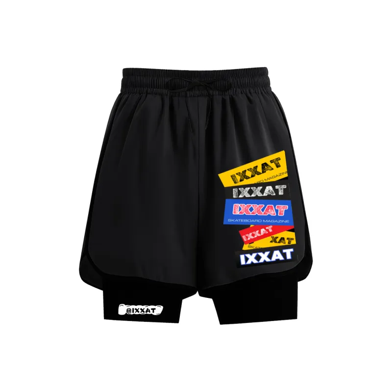 IXXAT Sports Shorts Unisex-4
