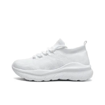 POLUDIYIPI Breathable Anti Slip And Wear Resistant Mid Top Casual City Commute Running Shoes Unisex Wild Journey Green