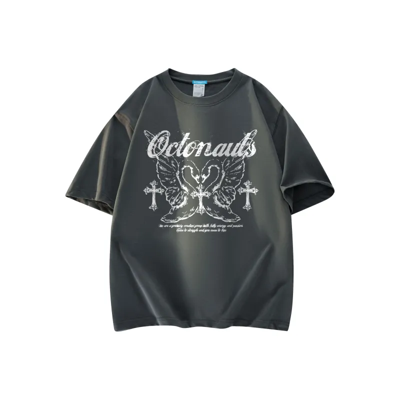 Small Columns Under The Sea T Shirt Unisex-22