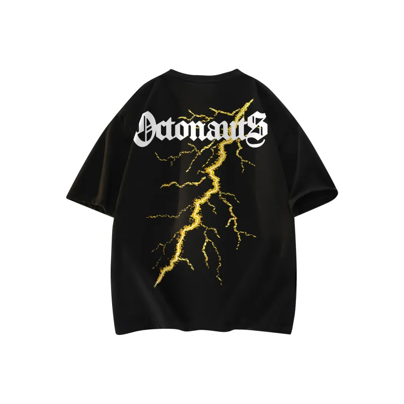 Small Columns Under The Sea T Shirt Unisex-10