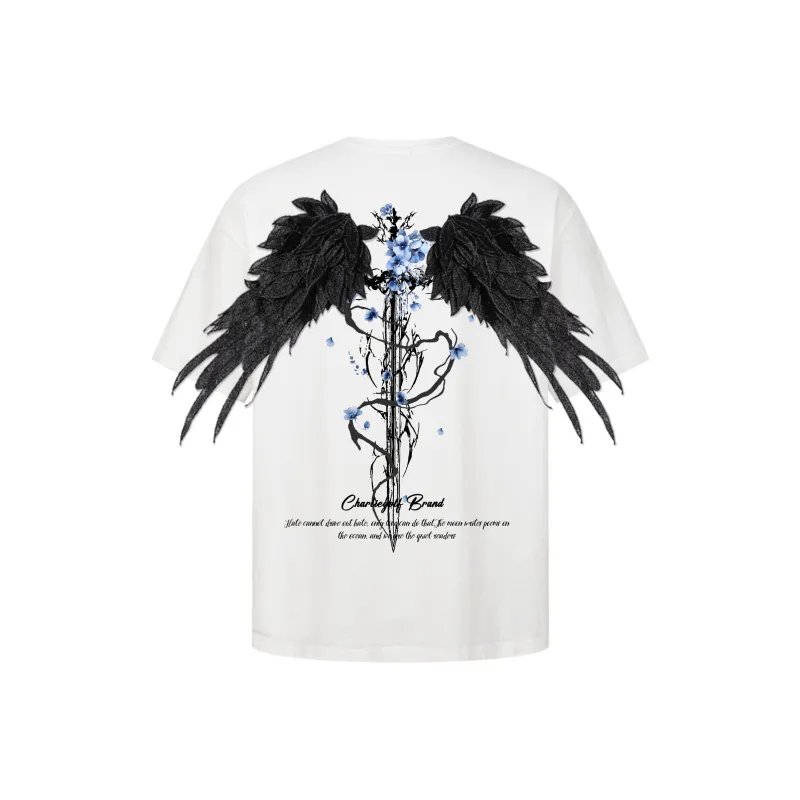 CHARLIE GOLF T Shirts Unisex-2