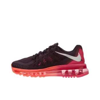Nike Air Max 2015 Nbl Purple White Pink Fl Hot Lava Women's
