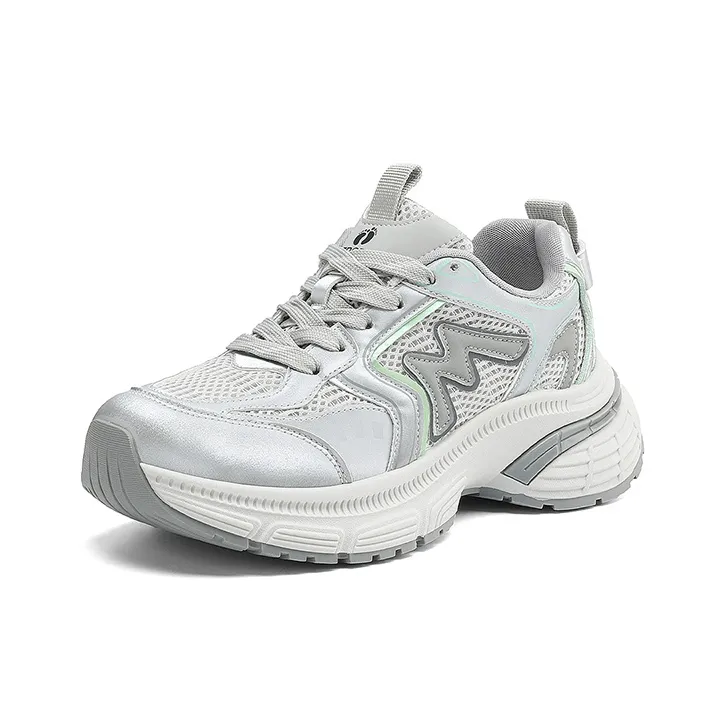 HANG TEN Low Top Chunky Sneakers Women's-5