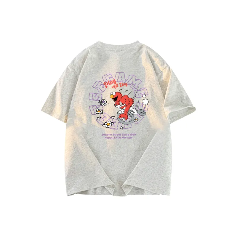 SESAME STREET T Shirts Unisex-21