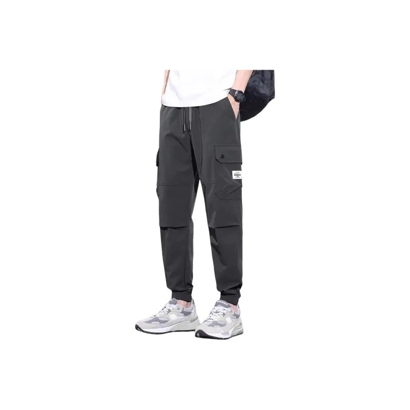 Zomuros Cargo Pants Unisex-3