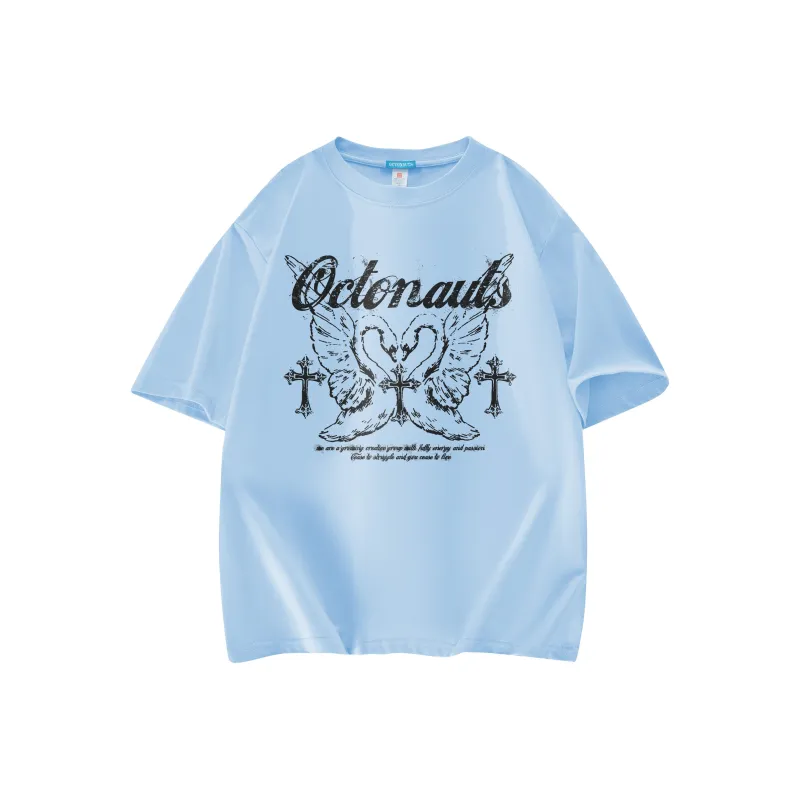 Small Columns Under The Sea T Shirt Unisex-24