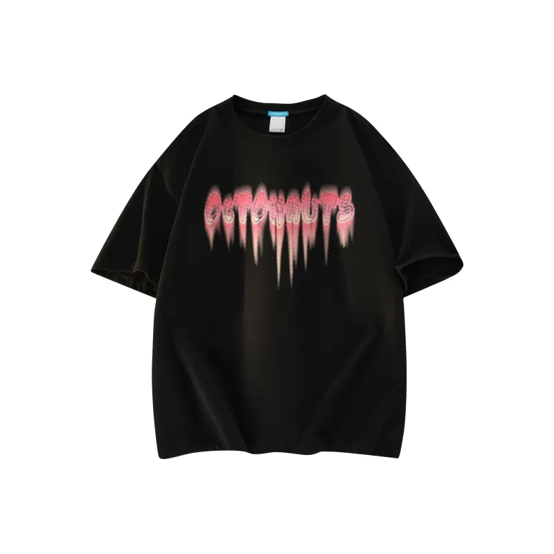 Small Columns Under The Sea T Shirt Unisex-16
