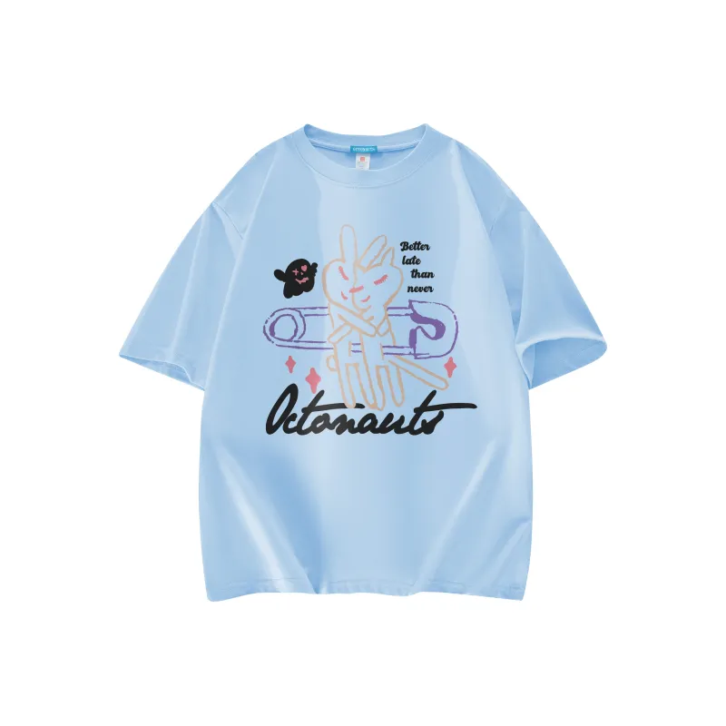 Small Columns Under The Sea T Shirt Unisex-23
