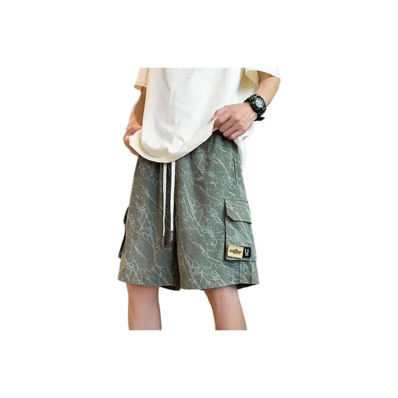 URBAN AUTHENTIC Casual Shorts Unisex-3