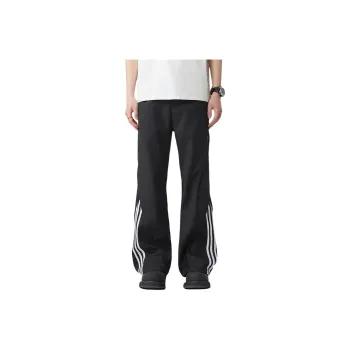 Zomuros Suit Trousers Unisex Black
