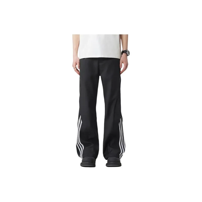 Zomuros Suit Trousers Unisex Black-0