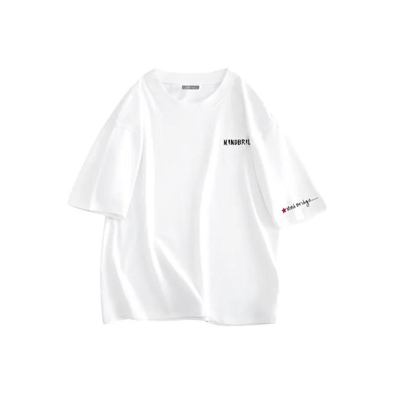 MindBridge T Shirts Unisex-3