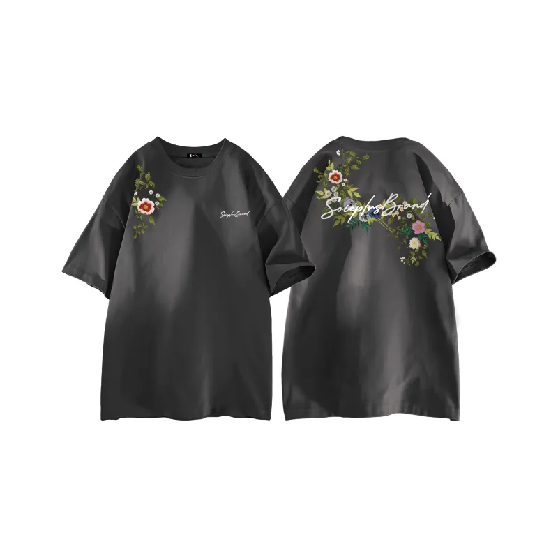 SOIE T-Shirts Unisex-22